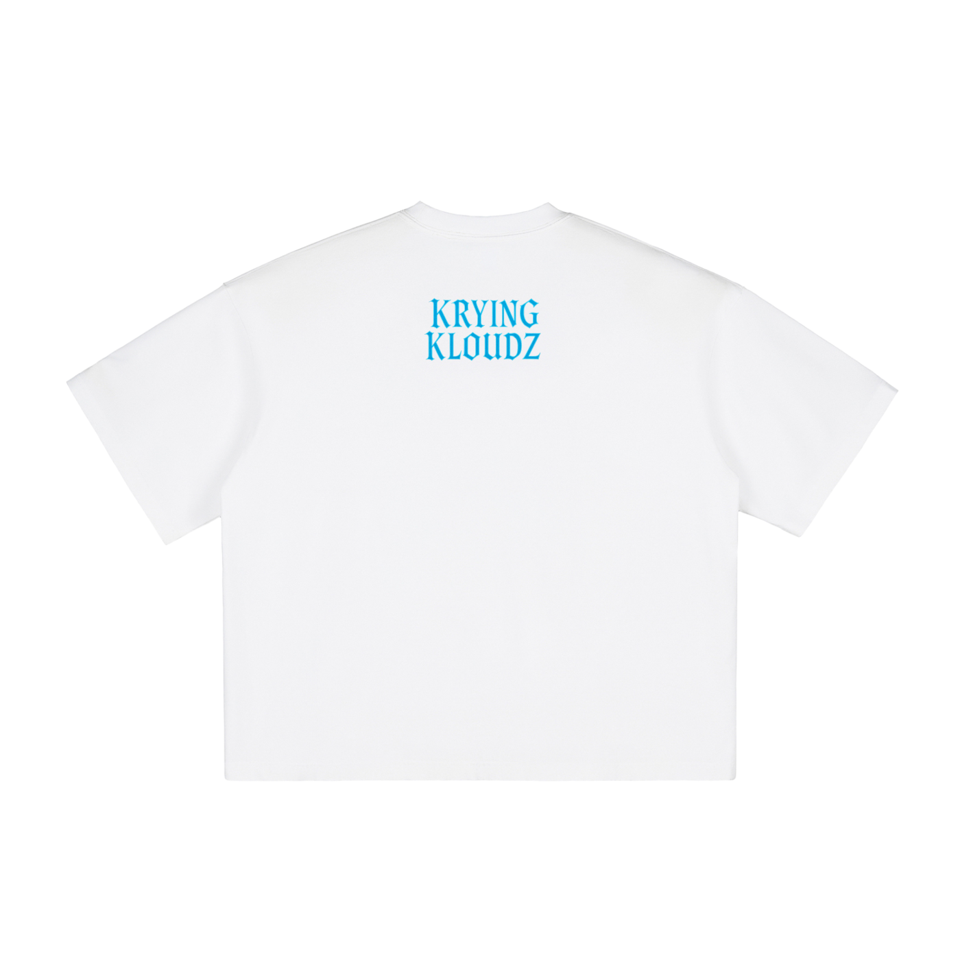 Vintage Washed Boxy T-Shirt