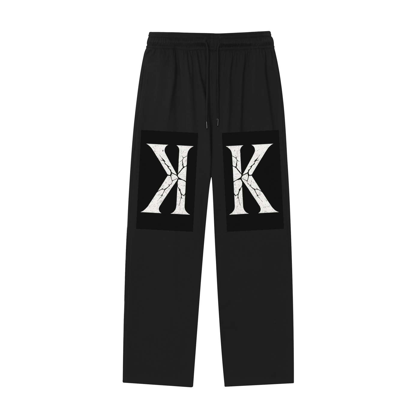 Mesh-Lined Quick-Dry Performance Athletic Leg Pants