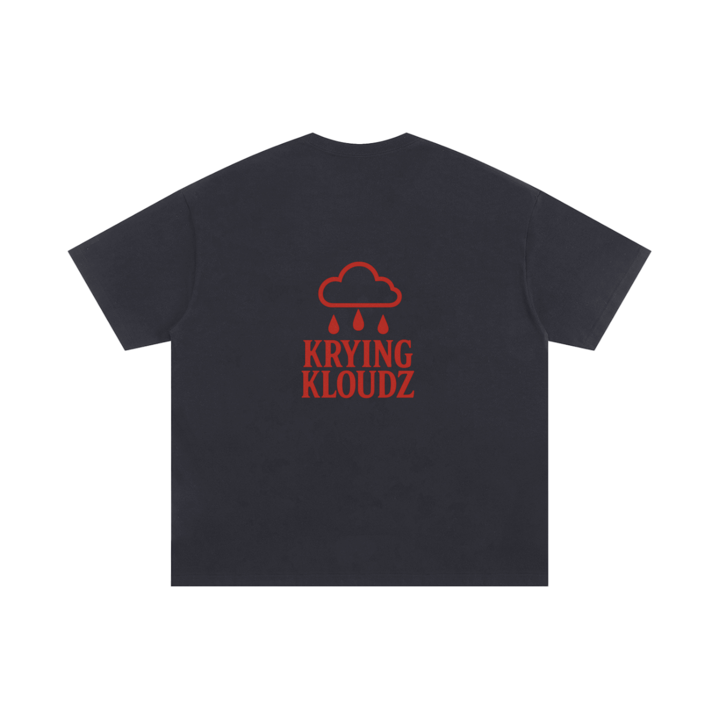 Unisex Oversized Cotton T-Shirt