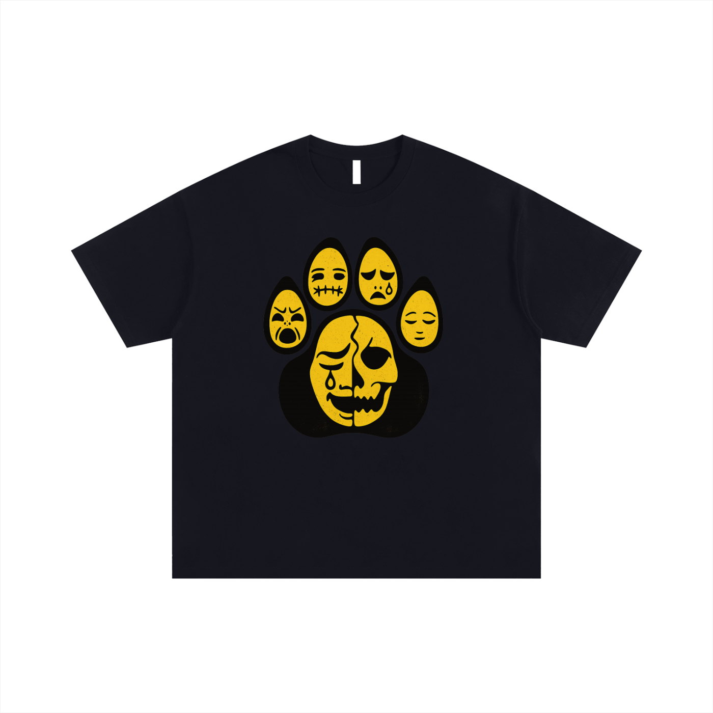 Unisex Oversized Cotton T-Shirt