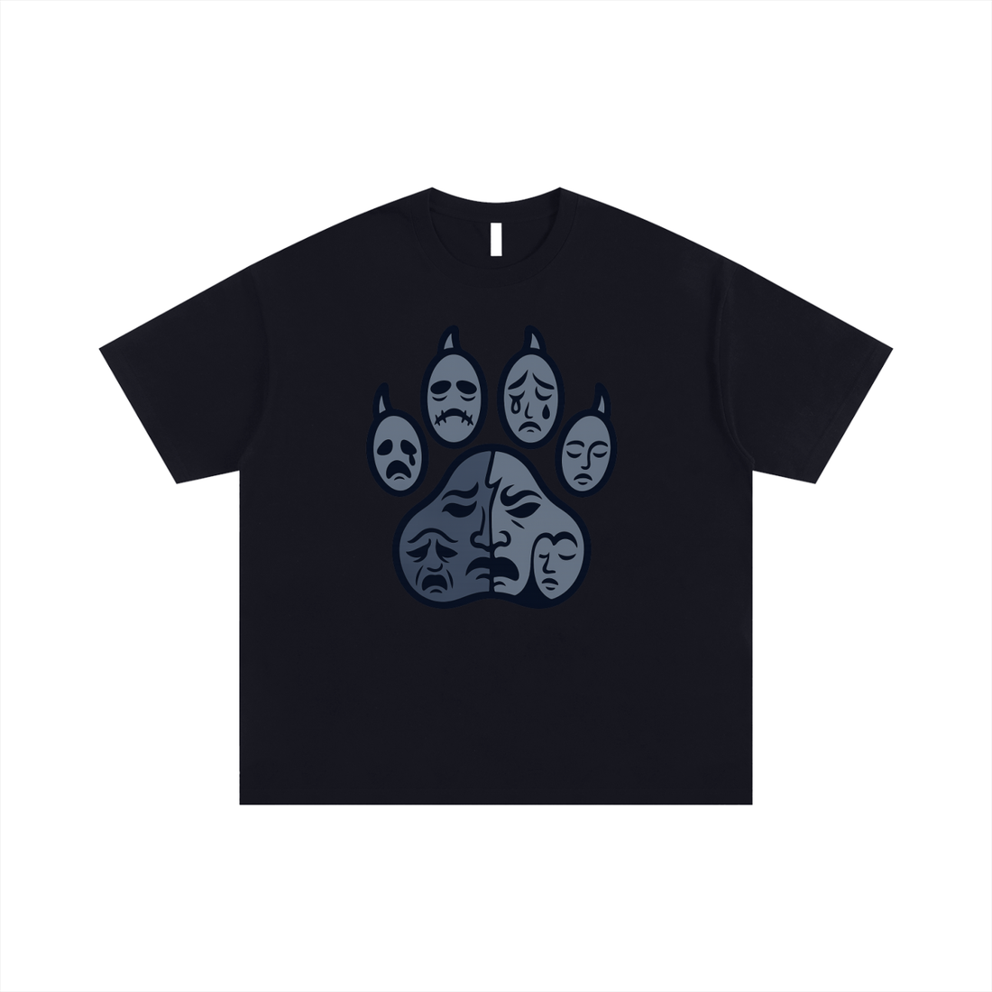 Unisex Oversized Cotton T-Shirt