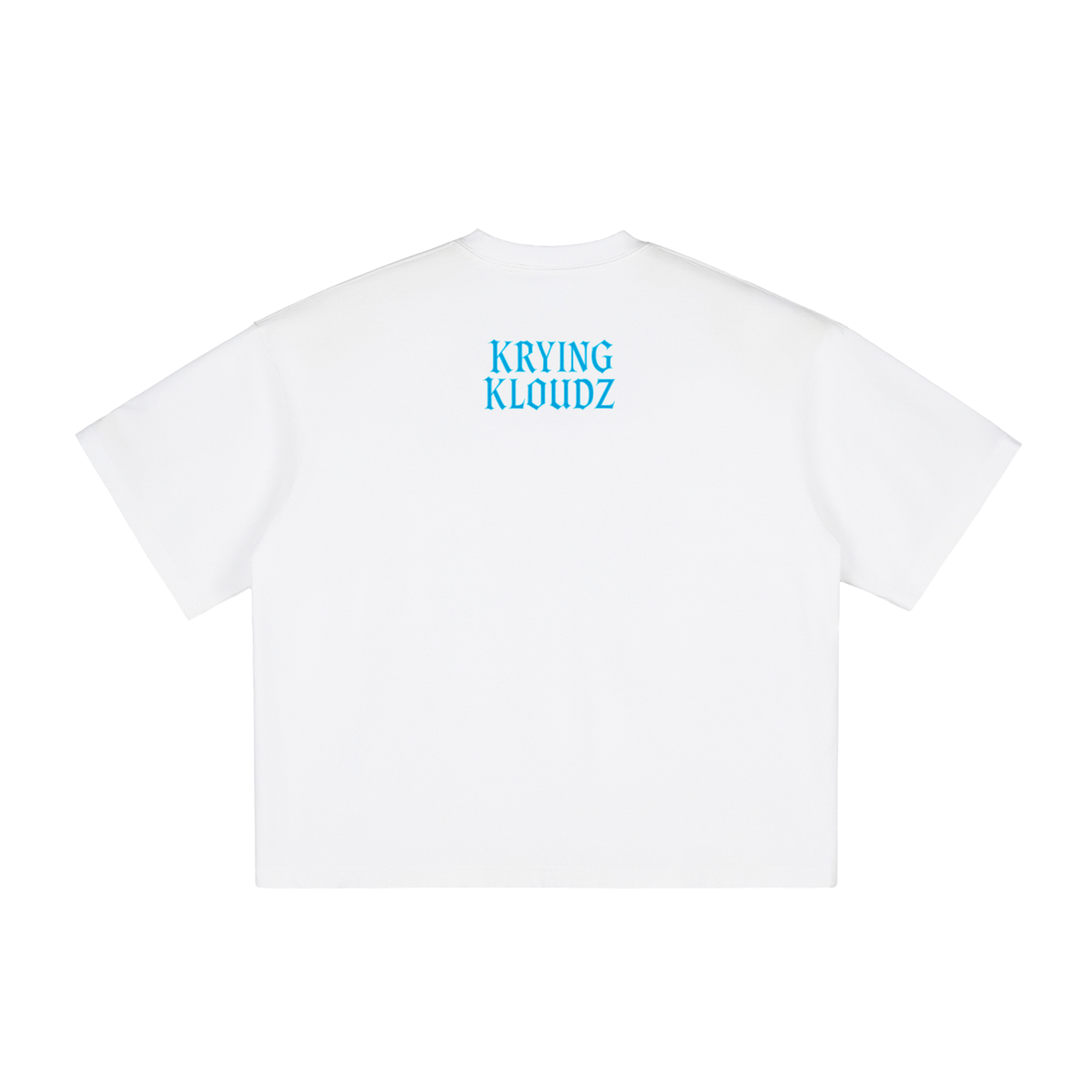 Vintage Washed Boxy T-Shirt