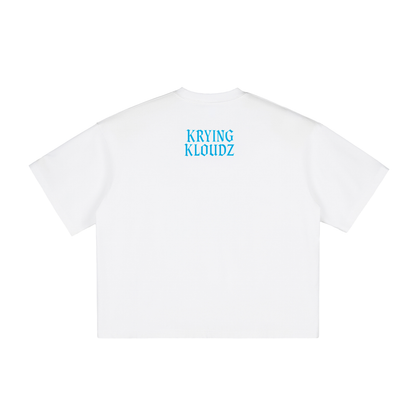 Vintage Washed Boxy T-Shirt