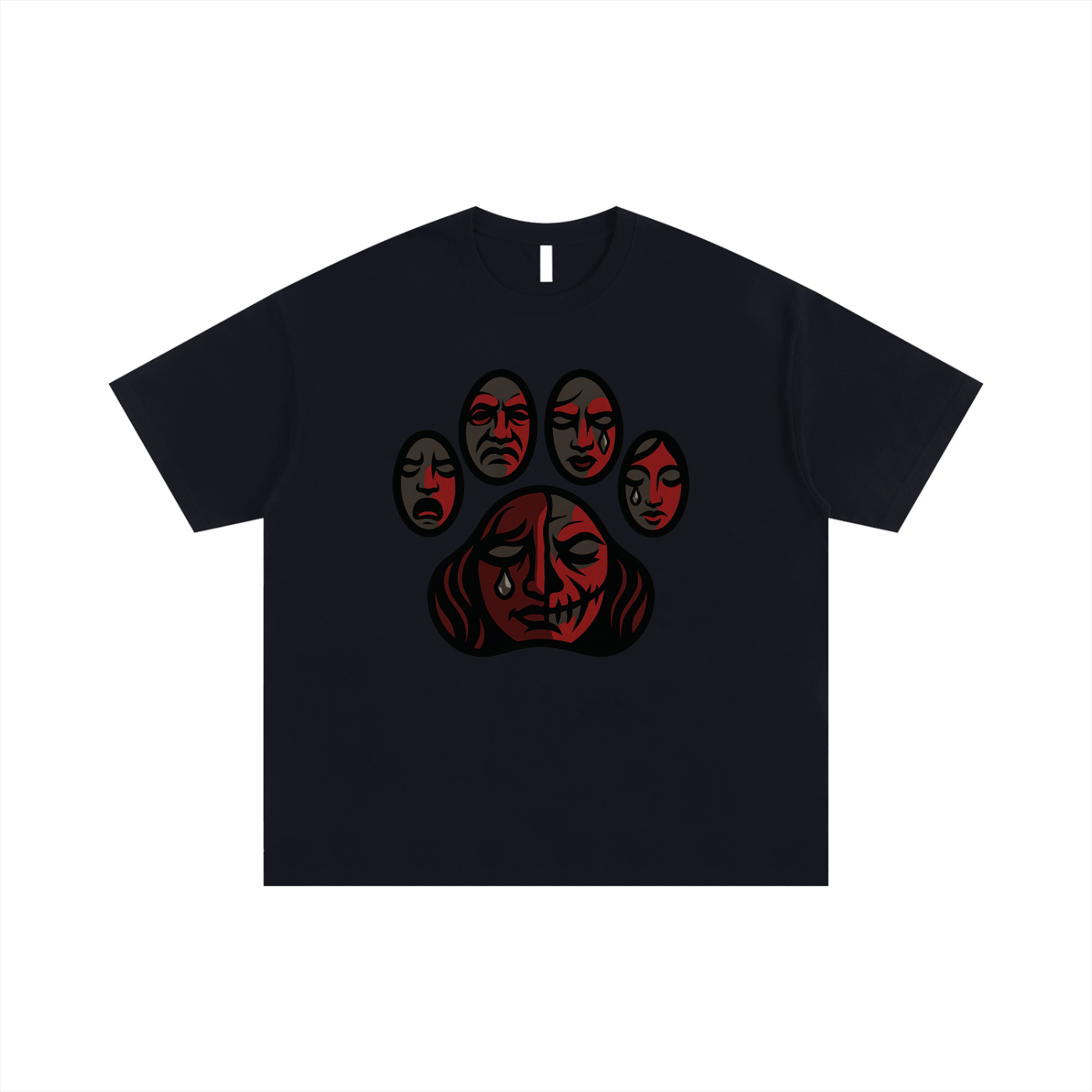 Unisex Oversized Cotton T-Shirt