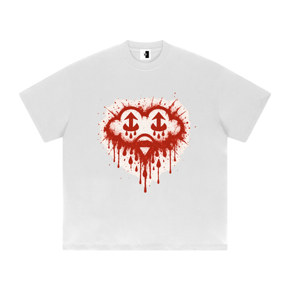 Heavyweight Drop Shoulder T-Shirt