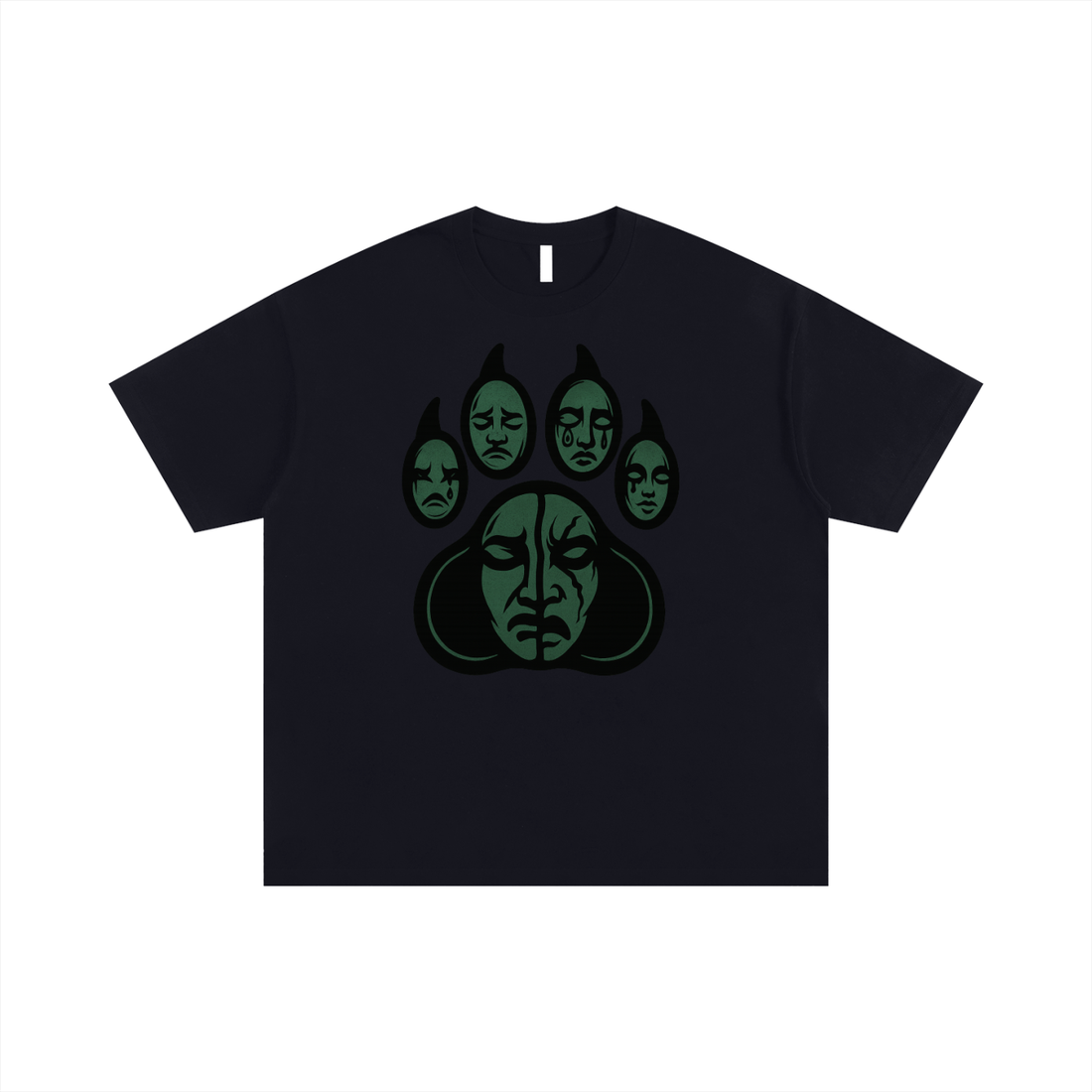 Unisex Oversized Cotton T-Shirt