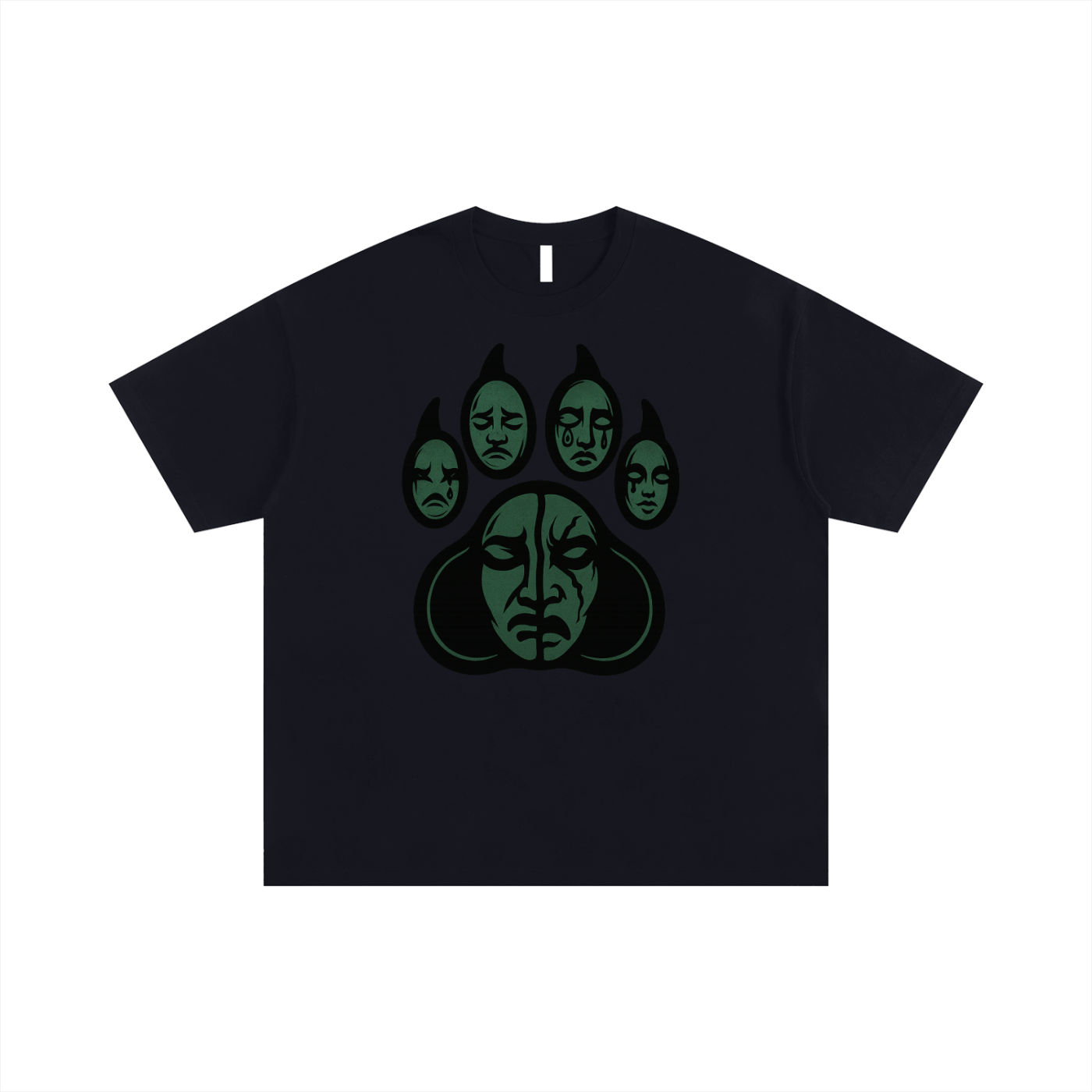 Unisex Oversized Cotton T-Shirt