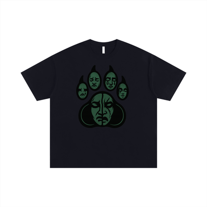 Unisex Oversized Cotton T-Shirt