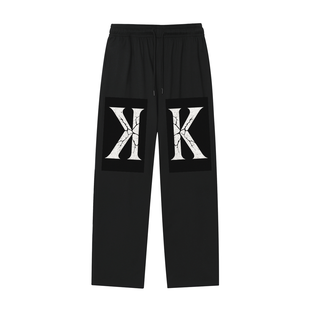 Mesh-Lined Quick-Dry Performance Athletic Leg Pants