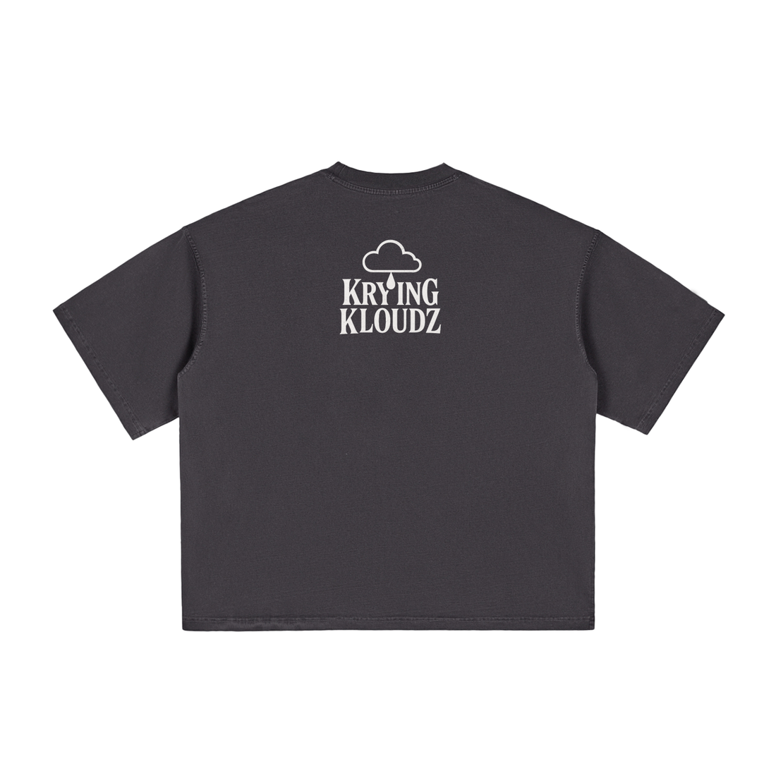 Vintage Washed Boxy T-Shirt