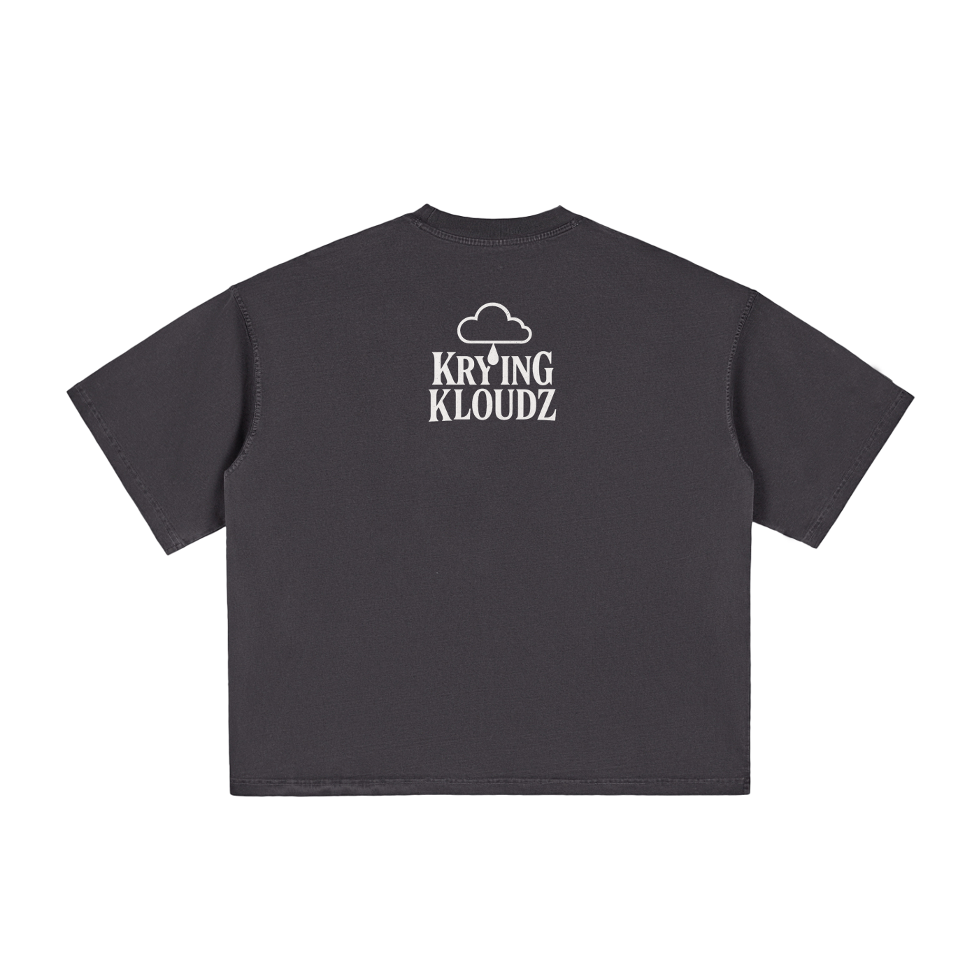 Vintage Washed Boxy T-Shirt