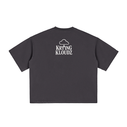 Vintage Washed Boxy T-Shirt