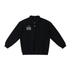 Heavyweight Polo-Collar Sweatshirt Krying Kloudz