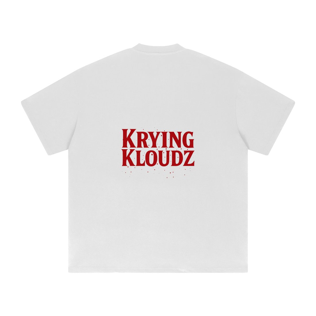 Heavyweight Drop Shoulder T-Shirt