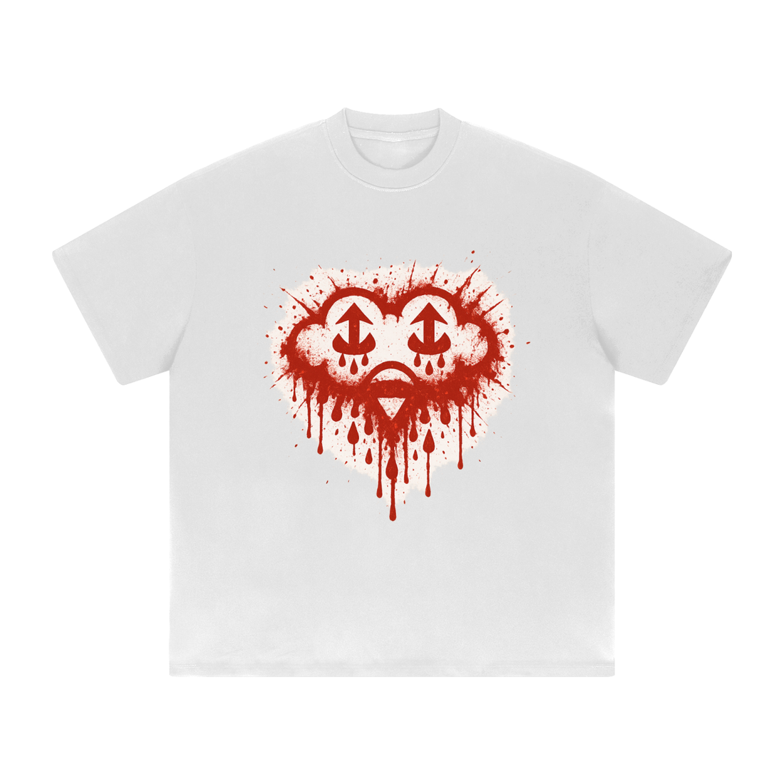 Heavyweight Drop Shoulder T-Shirt