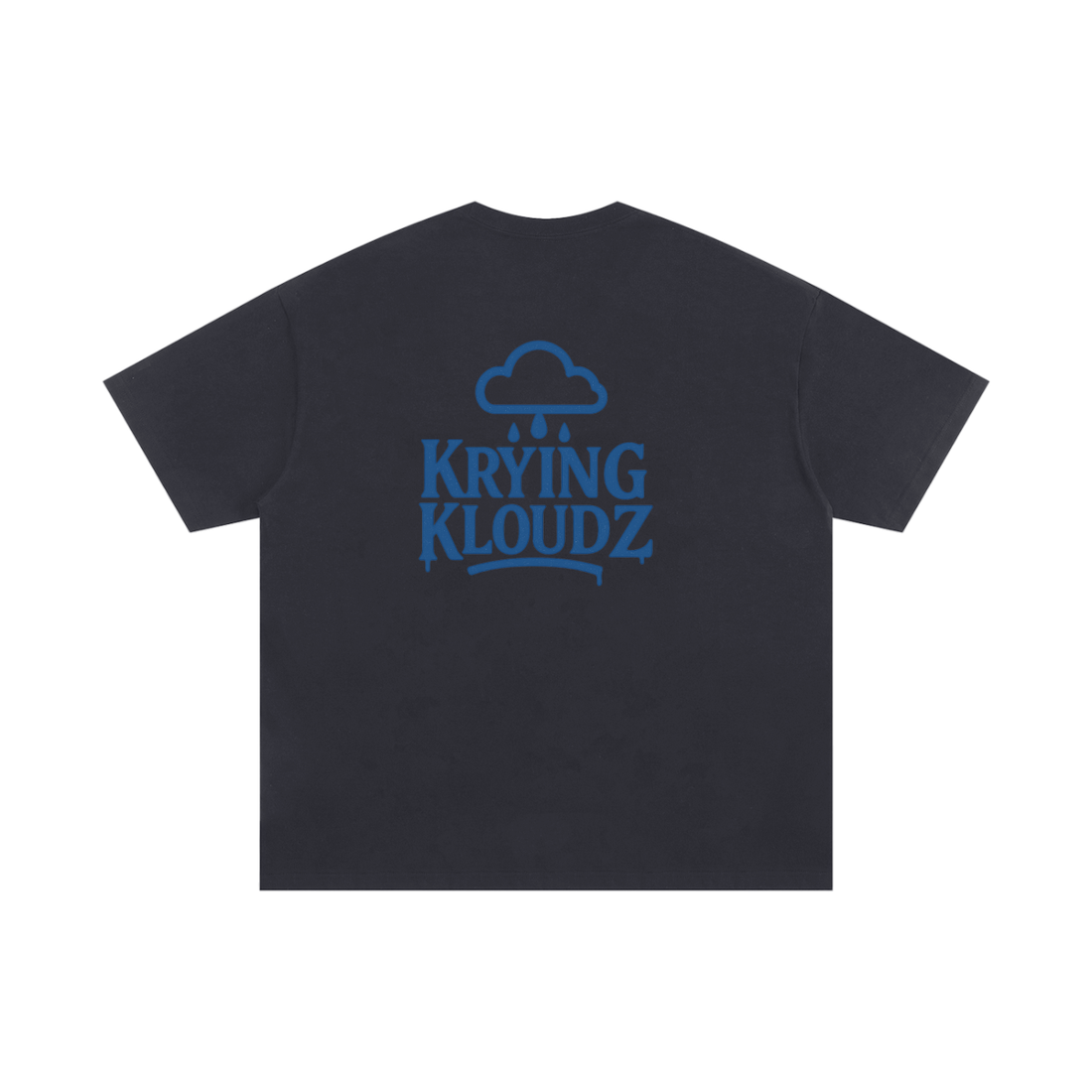 Unisex Oversized Cotton T-Shirt