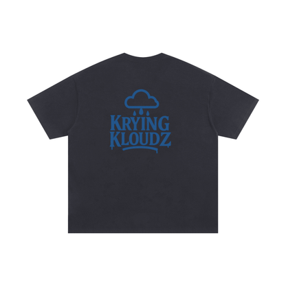 Unisex Oversized Cotton T-Shirt