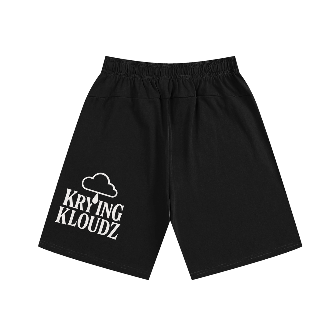 Essential Heavyweight Cotton Shorts