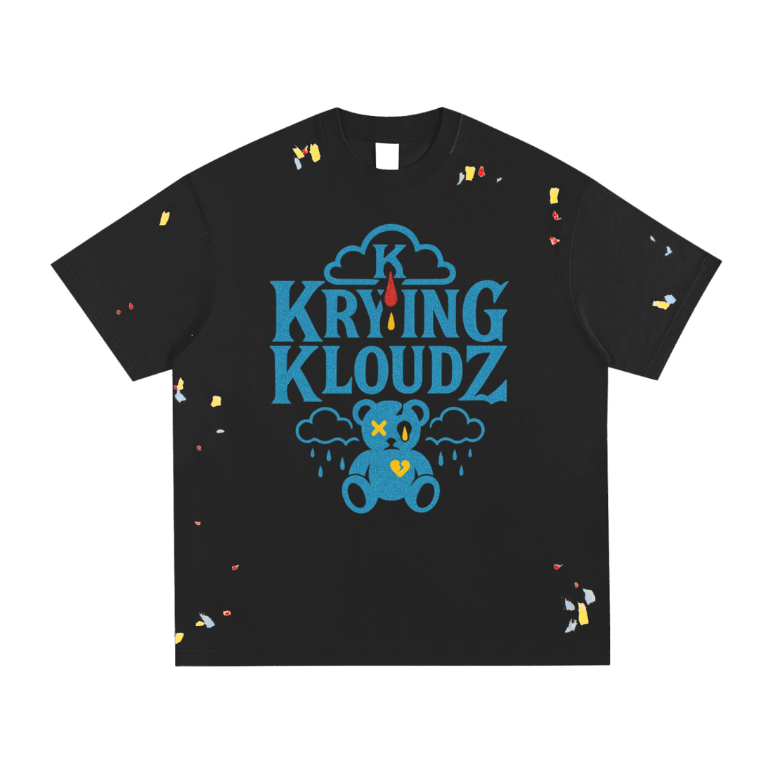 Paint Splatter T-Shirt