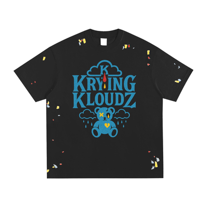 Paint Splatter T-Shirt