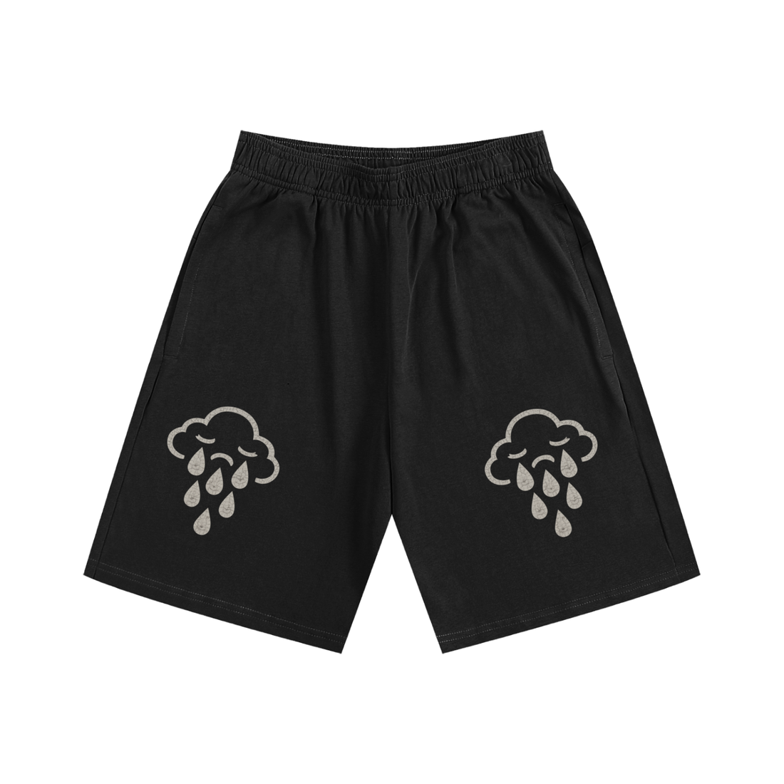 Essential Heavyweight Cotton Shorts