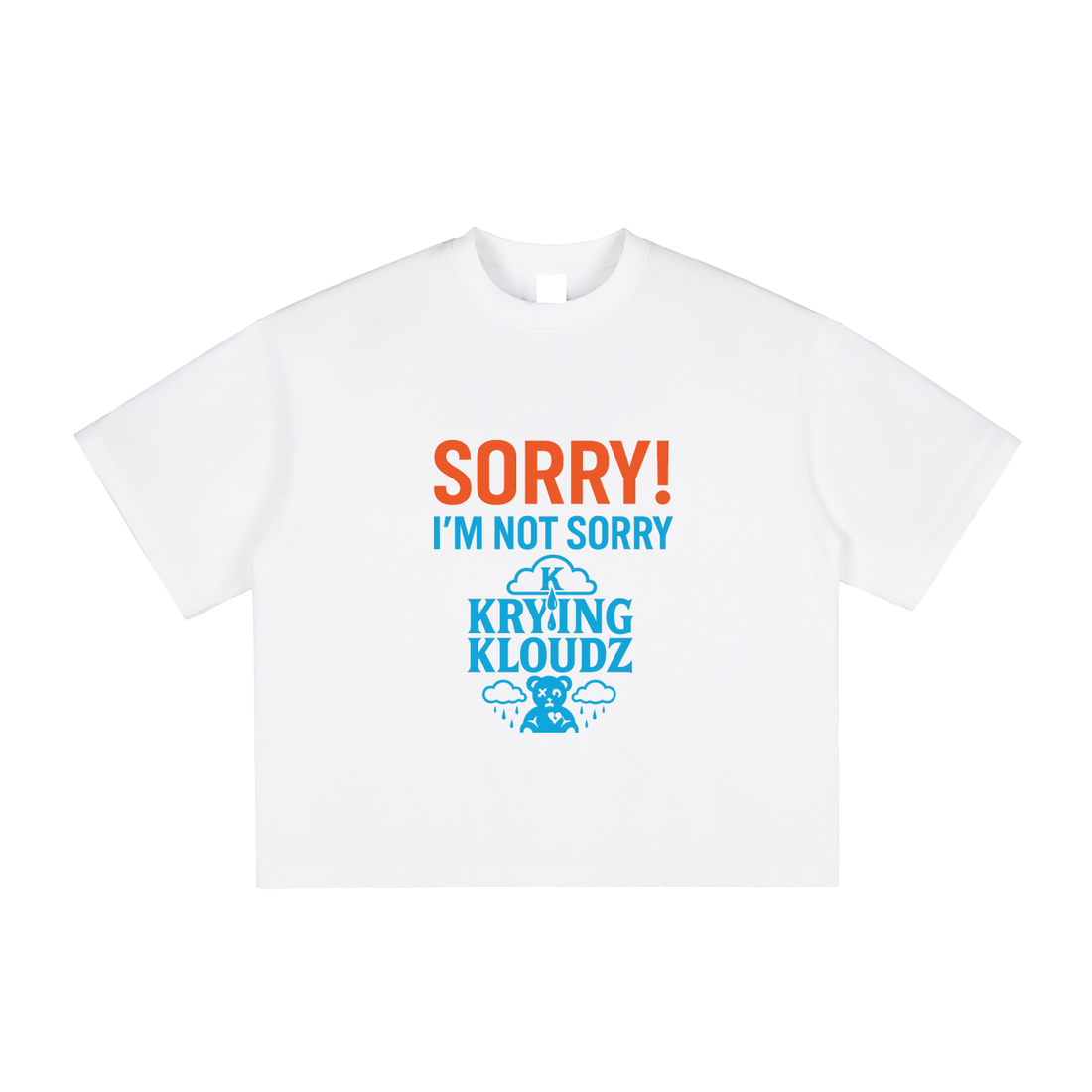 Vintage Washed Boxy T-Shirt