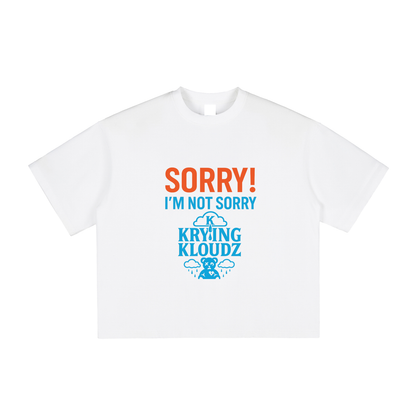 Vintage Washed Boxy T-Shirt
