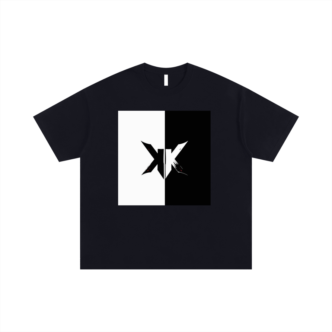 Unisex Oversized Cotton T-Shirt