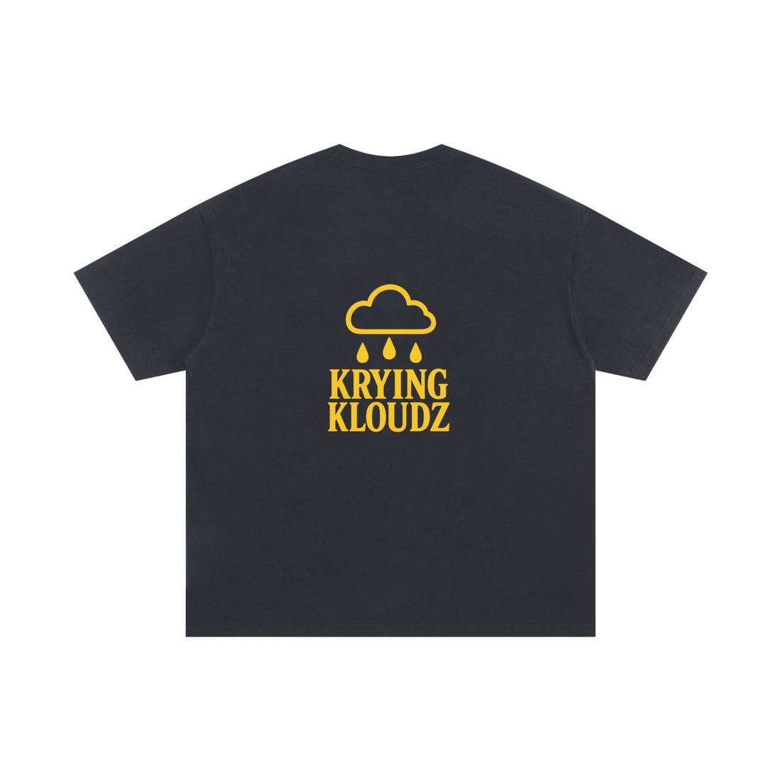Unisex Oversized Cotton T-Shirt