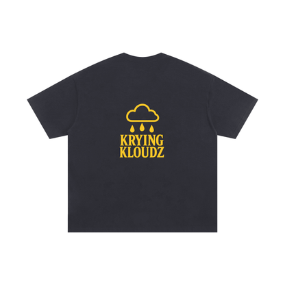 Unisex Oversized Cotton T-Shirt