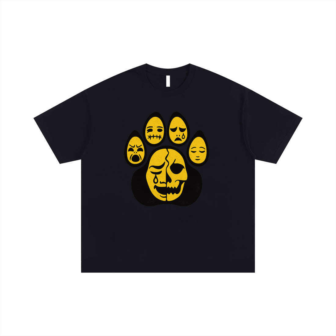 Unisex Oversized Cotton T-Shirt